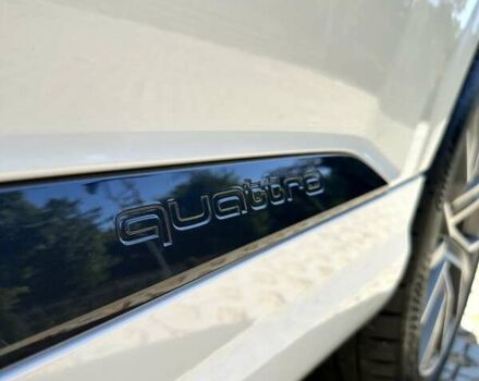 Белый Ауди Ку 7, объемом двигателя 3 л и пробегом 91 тыс. км за 36499 $, фото 13 на Automoto.ua