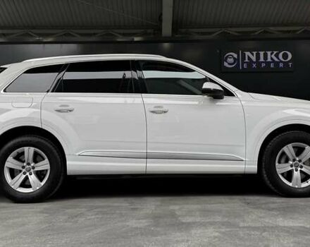 Белый Ауди Ку 7, объемом двигателя 1.98 л и пробегом 102 тыс. км за 29900 $, фото 23 на Automoto.ua