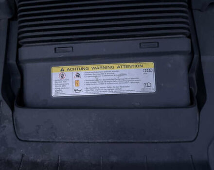 Білий Ауді Ку 7, об'ємом двигуна 1.98 л та пробігом 95 тис. км за 36000 $, фото 31 на Automoto.ua