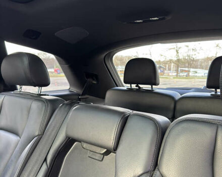 Білий Ауді Ку 7, об'ємом двигуна 1.98 л та пробігом 112 тис. км за 36800 $, фото 32 на Automoto.ua