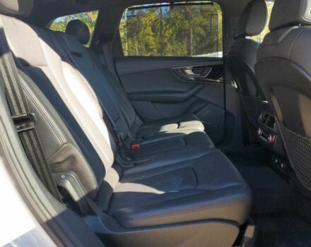 Білий Ауді Ку 7, об'ємом двигуна 3 л та пробігом 150 тис. км за 6900 $, фото 10 на Automoto.ua