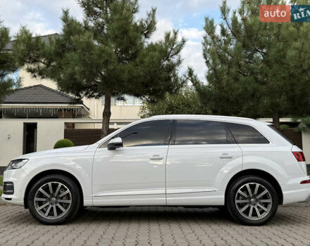 Белый Ауди Ку 7, объемом двигателя 3 л и пробегом 108 тыс. км за 29900 $, фото 26 на Automoto.ua