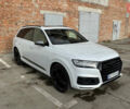 Білий Ауді Ку 7, об'ємом двигуна 3 л та пробігом 152 тис. км за 38500 $, фото 3 на Automoto.ua