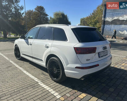 Белый Ауди Ку 7, объемом двигателя 3 л и пробегом 145 тыс. км за 31500 $, фото 20 на Automoto.ua