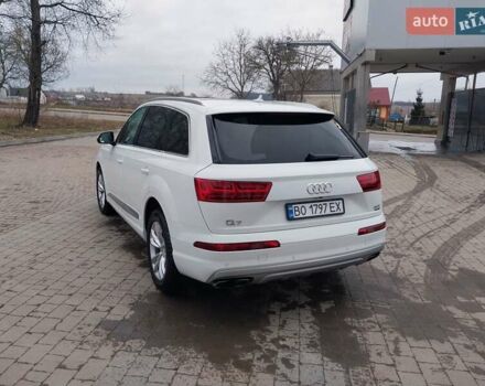 Білий Ауді Ку 7, об'ємом двигуна 3 л та пробігом 133 тис. км за 33800 $, фото 6 на Automoto.ua