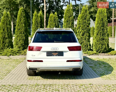 Білий Ауді Ку 7, об'ємом двигуна 3 л та пробігом 140 тис. км за 30999 $, фото 4 на Automoto.ua