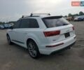 Белый Ауди Ку 7, объемом двигателя 3 л и пробегом 159 тыс. км за 7600 $, фото 5 на Automoto.ua
