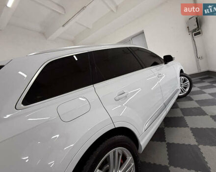 Белый Ауди Ку 7, объемом двигателя 2 л и пробегом 136 тыс. км за 25999 $, фото 107 на Automoto.ua