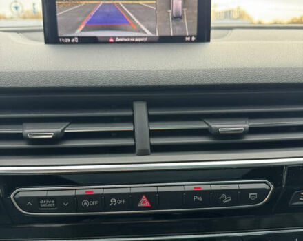 Белый Ауди Ку 7, объемом двигателя 3 л и пробегом 185 тыс. км за 33000 $, фото 20 на Automoto.ua