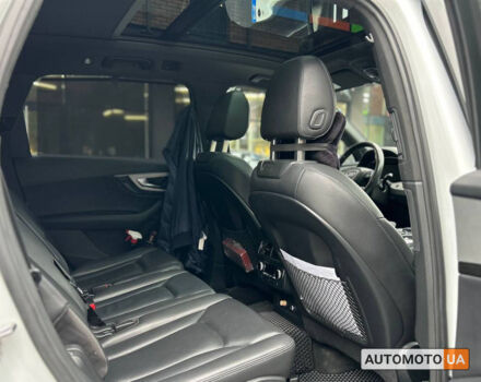 Белый Ауди Ку 7, объемом двигателя 2 л и пробегом 120 тыс. км за 32000 $, фото 13 на Automoto.ua