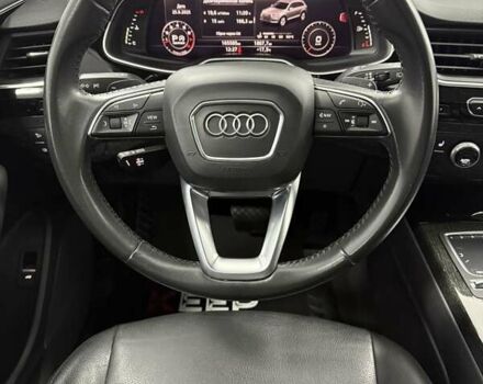 Белый Ауди Ку 7, объемом двигателя 3 л и пробегом 220 тыс. км за 27000 $, фото 27 на Automoto.ua