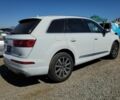 Белый Ауди Ку 7, объемом двигателя 3 л и пробегом 55 тыс. км за 21900 $, фото 2 на Automoto.ua