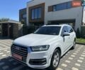 Білий Ауді Ку 7, об'ємом двигуна 1.98 л та пробігом 130 тис. км за 27900 $, фото 11 на Automoto.ua