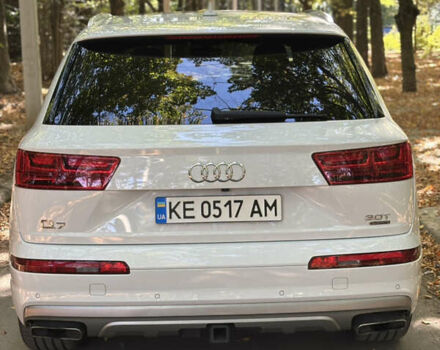 Ауди Ку 7 2018 в Днепре (Днепропетровске) на Automoto.ua Белый Ауди Ку 7, объемом двигателя 3 л и пробегом 144 тыс. км за 32000 $, фото 9 на Automoto.ua