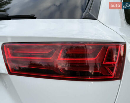 Белый Ауди Ку 7, объемом двигателя 3 л и пробегом 108 тыс. км за 31700 $, фото 21 на Automoto.ua