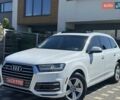 Білий Ауді Ку 7, об'ємом двигуна 1.98 л та пробігом 130 тис. км за 27900 $, фото 1 на Automoto.ua