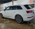 Белый Ауди Ку 7, объемом двигателя 3 л и пробегом 124 тыс. км за 8500 $, фото 1 на Automoto.ua