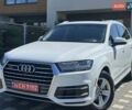 Білий Ауді Ку 7, об'ємом двигуна 1.98 л та пробігом 130 тис. км за 27900 $, фото 1 на Automoto.ua