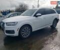 Белый Ауди Ку 7, объемом двигателя 3 л и пробегом 131 тыс. км за 6000 $, фото 1 на Automoto.ua