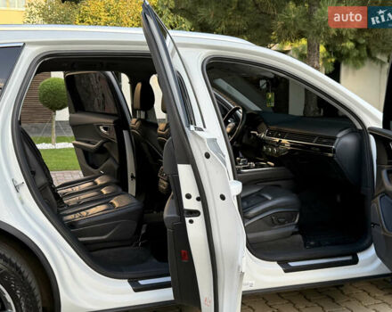 Белый Ауди Ку 7, объемом двигателя 3 л и пробегом 108 тыс. км за 29900 $, фото 75 на Automoto.ua