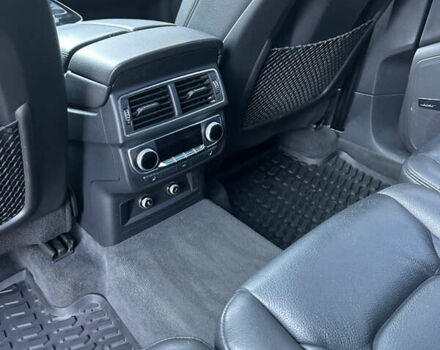 Белый Ауди Ку 7, объемом двигателя 3 л и пробегом 123 тыс. км за 37000 $, фото 7 на Automoto.ua