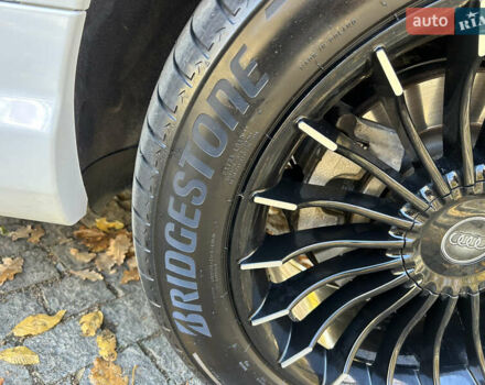 Білий Ауді Ку 7, об'ємом двигуна 3 л та пробігом 104 тис. км за 28500 $, фото 30 на Automoto.ua