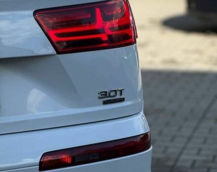 Білий Ауді Ку 7, об'ємом двигуна 3 л та пробігом 145 тис. км за 36900 $, фото 10 на Automoto.ua