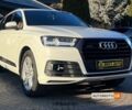 Белый Ауди Ку 7, объемом двигателя 3 л и пробегом 91 тыс. км за 65800 $, фото 1 на Automoto.ua