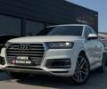 Белый Ауди Ку 7, объемом двигателя 3 л и пробегом 203 тыс. км за 27500 $, фото 1 на Automoto.ua