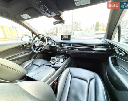 Білий Ауді Ку 7, об'ємом двигуна 2.97 л та пробігом 157 тис. км за 34000 $, фото 7 на Automoto.ua