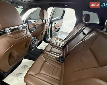 Белый Ауди Ку 7, объемом двигателя 2 л и пробегом 136 тыс. км за 25999 $, фото 51 на Automoto.ua