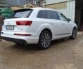 Белый Ауди Ку 7, объемом двигателя 2 л и пробегом 73 тыс. км за 29500 $, фото 4 на Automoto.ua