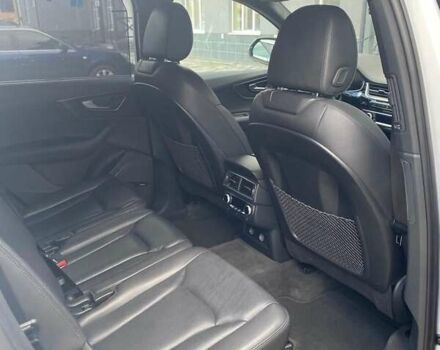 Білий Ауді Ку 7, об'ємом двигуна 3 л та пробігом 162 тис. км за 32500 $, фото 1 на Automoto.ua