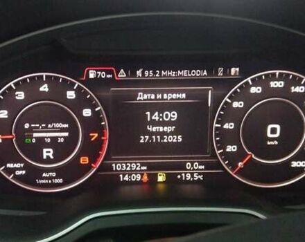 Білий Ауді Ку 7, об'ємом двигуна 1.98 л та пробігом 103 тис. км за 27800 $, фото 8 на Automoto.ua