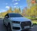Белый Ауди Ку 7, объемом двигателя 3 л и пробегом 91 тыс. км за 29000 $, фото 1 на Automoto.ua