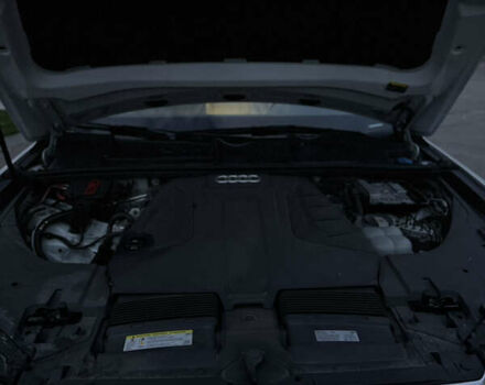 Білий Ауді Ку 7, об'ємом двигуна 1.98 л та пробігом 95 тис. км за 36000 $, фото 28 на Automoto.ua