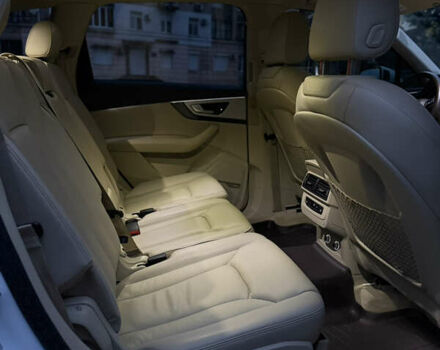 Білий Ауді Ку 7, об'ємом двигуна 1.98 л та пробігом 95 тис. км за 36000 $, фото 18 на Automoto.ua