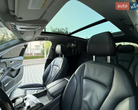 Белый Ауди Ку 7, объемом двигателя 3 л и пробегом 108 тыс. км за 31700 $, фото 124 на Automoto.ua