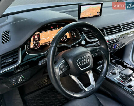 Белый Ауди Ку 7, объемом двигателя 3 л и пробегом 108 тыс. км за 29900 $, фото 122 на Automoto.ua