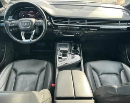 Ауди Ку 7 2018 в Полтаве на Automoto.ua Белый Ауди Ку 7, объемом двигателя 3 л и пробегом 50 тыс. км за 18000 $, фото 10 на Automoto.ua