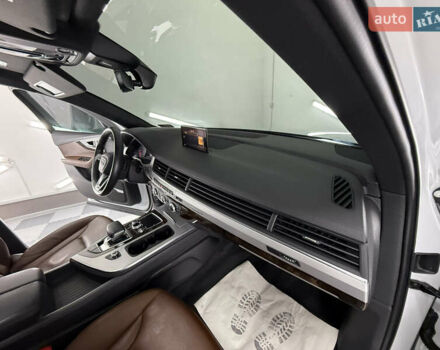 Белый Ауди Ку 7, объемом двигателя 2 л и пробегом 136 тыс. км за 25999 $, фото 69 на Automoto.ua