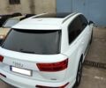 Белый Ауди Ку 7, объемом двигателя 2 л и пробегом 96 тыс. км за 44000 $, фото 2 на Automoto.ua