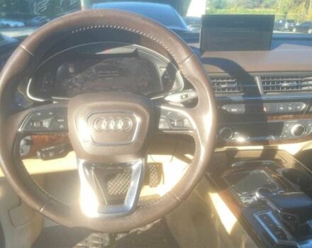 Білий Ауді Ку 7, об'ємом двигуна 3 л та пробігом 162 тис. км за 19000 $, фото 4 на Automoto.ua