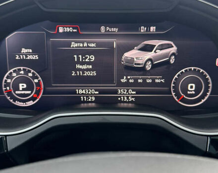 Белый Ауди Ку 7, объемом двигателя 3 л и пробегом 185 тыс. км за 33000 $, фото 23 на Automoto.ua