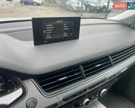 Белый Ауди Ку 7, объемом двигателя 2 л и пробегом 102 тыс. км за 26999 $, фото 23 на Automoto.ua