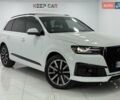 Белый Ауди Ку 7, объемом двигателя 3 л и пробегом 220 тыс. км за 27000 $, фото 1 на Automoto.ua
