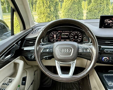 Білий Ауді Ку 7, об'ємом двигуна 3 л та пробігом 140 тис. км за 30999 $, фото 9 на Automoto.ua