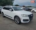 Белый Ауди Ку 7, объемом двигателя 3 л и пробегом 159 тыс. км за 7600 $, фото 2 на Automoto.ua