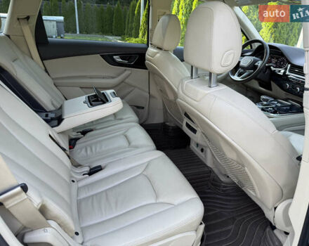 Білий Ауді Ку 7, об'ємом двигуна 3 л та пробігом 140 тис. км за 30999 $, фото 7 на Automoto.ua