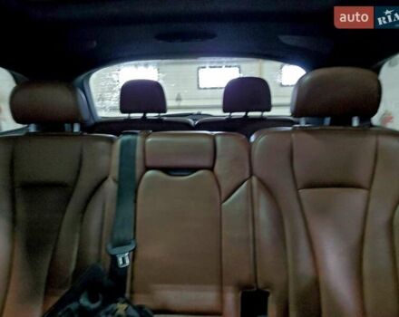 Белый Ауди Ку 7, объемом двигателя 3 л и пробегом 124 тыс. км за 8500 $, фото 9 на Automoto.ua